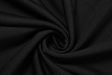 EVE Solid Color Pleated Sleeveless Maxi Dress GZJQ-K24D43233