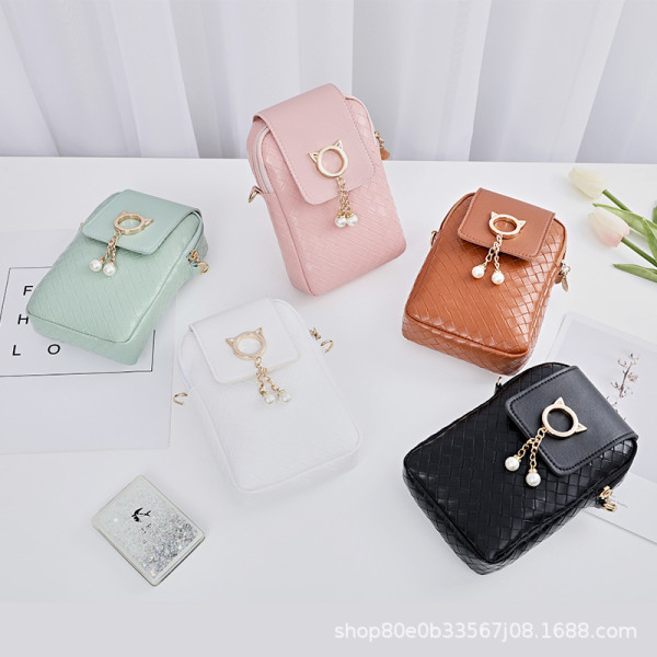 EVE Fashion Solid Color Shoulder Crossbody Bag GSCB-CY641