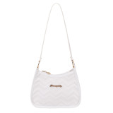 EVE Solid Color Fashion Shoulder Handbag GSCB-242