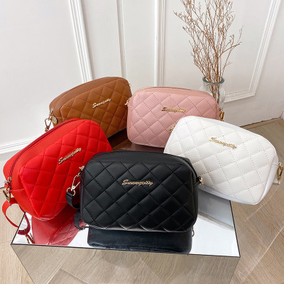EVE Lattice Crossbody Shoulder Bag GSCB-S228