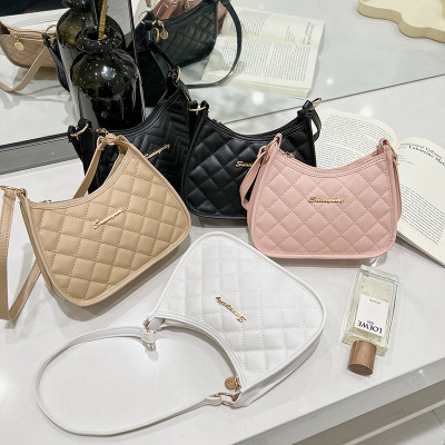 EVE Solid Color Fashion Shoulder Handbag GSCB-242