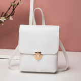 EVE Fashion PU Leather Double Shoulder Bag GSCB-CD131