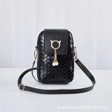 EVE Fashion Solid Color Shoulder Crossbody Bag GSCB-CY641