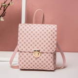 EVE Fashion PU Leather Double Shoulder Bag GSCB-CD131