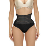 EVE Plus Size High Waisted Tummy Shapewear Panties GYWU-SH016