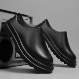 EVE Thick Sole Casual Outdoor Men's Shoes QODS-105