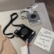 EVE Wide Shoulder Strap Camera Small Square Bag HCFB-293026
