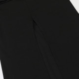 EVE Hot Drill Sling Tops And Long Skirt 2 Piece Set CYA-901231