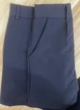 EVE Solid Color Casual High Waist Short QODY-6041