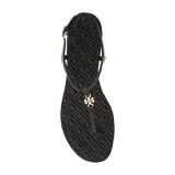 EVE Herringbone Clip-On Soft Sole Roman Shoes GDLW-313