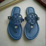 EVE Open Toe Flat Herringbone Clip On Slippers GDLW-313-3