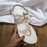 EVE Clip Toe Flat Casual Sandals GDLW-313-5