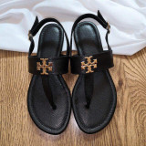 EVE Clip Toe Flat Casual Sandals GDLW-313-5