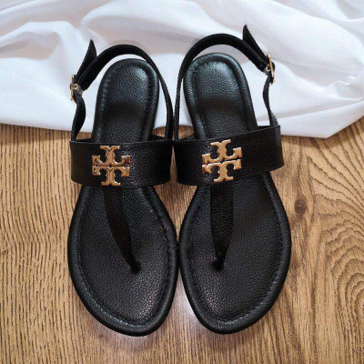 EVE Clip Toe Flat Casual Sandals GDLW-313-5
