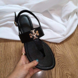 EVE Clip Toe Flat Casual Sandals GDLW-313-5
