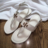 EVE Clip Toe Flat Casual Sandals GDLW-313-5