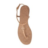 EVE Herringbone Clip-On Soft Sole Roman Shoes GDLW-313