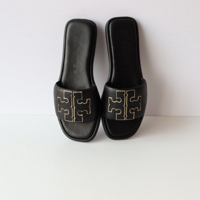 EVE Fashion Beach Leather Sandal Slippers GDLW-313-20