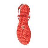 EVE Herringbone Clip-On Soft Sole Roman Shoes GDLW-313