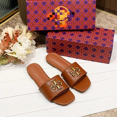EVE Fashion Beach Metallic Sandal Slippers GDLW-tb008