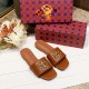 EVE Fashion Beach Metallic Sandal Slippers GDLW-tb008