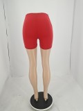 EVE Solid Color Tight Short NLAF-60078