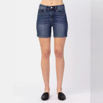 EVE Fashion Pocket Denim Short GKNF-TSZ-6010