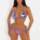 EVE Rhinestone Bikini Separate Swimsuit Two Piece Set DYSC-DY24C619YYB010813