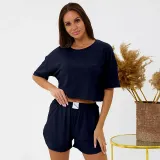 EVE Casual Pajama Shorts Loungewear Set GLSY-W0280