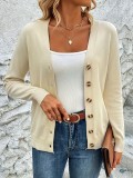 EVE Plus Size Fashion Sweater Cardigan Jacket FSXF-741
