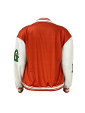 EVE Plus Size Long Sleeve Tops Baseball Jacket GAWE-6275