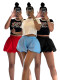 EVE Double Bubble Fluffy Shorts CH-24053