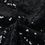 EVE Sleeveless Sequin Mini Dress NY-K3259