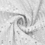 EVE Fashion Sequin Long Sleeve Zipper Coat GOSD-OM10228