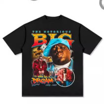 EVE Short Sleeve Print T Shirt GXJL-240909