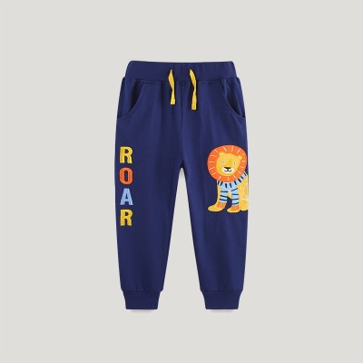 EVE Kids Boys Knitted Embroidery Sport Pants GASD-3116