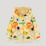 EVE Kids Boy's Cute Print Hooded Sweatshirt GASD-6005