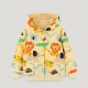 EVE Kids Boy's Cute Print Hooded Sweatshirt GASD-6005