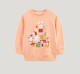 EVE Kids Girl's Christmas Print Loose Sweatshirts GASD-8223
