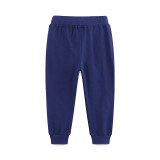 EVE Kids Girl's Love Embroidery Patch Pants GASD-3121