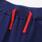 EVE Kids Girl's Love Embroidery Patch Pants GASD-3121