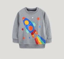 EVE Kids Boy's Long Sleeve Casual Sweatshirt GASD-8213