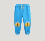 EVE Kids Bee Embroidered Patch Sweatpants GASD-3120