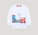 EVE Kids Boy's Long Sleeve Print Sweatshirt GASD-8250