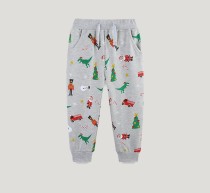 EVE Kids Fashion Print Loose Sport Pants GASD-3135