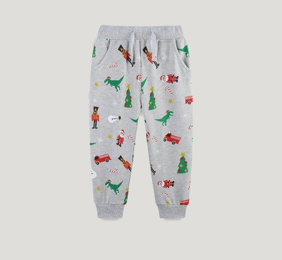 EVE Kids Fashion Print Loose Sport Pants GASD-3135