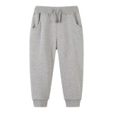 EVE Kids Solid Color Fashion Sport Pants GASD-3071