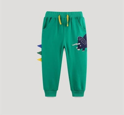 EVE Kids Dinosaur Embroidered Boys' Sweatpants GASD-3123