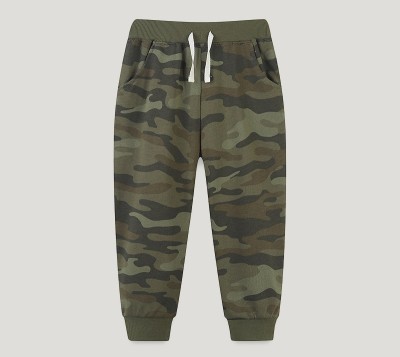 EVE Kids Fashion Camouflage Print Sport Pants GASD-3069