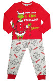 EVE Christmas Printed Home Parent-Child Set GSGS-0632